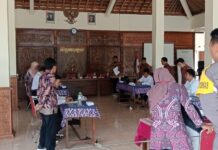 Pengisian Pamong dan Staf Pamong Kalurahan Rawan Pungli