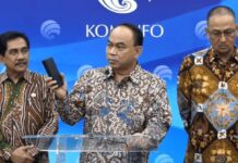 Menteri Koperasi Siap Serap Susu Lokal untuk Program Makan Bergizi Gratis