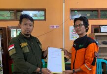 Mitigasi Bencana, DMC DIY Bantu Alat Siaga FPRB Kalurahan Pengkol
