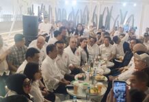 Jokowi Hadir di Acara Ridwan Kamil Senin Malam