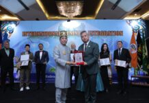 Sultan Paser XVIII Gelar Acara International Business Integration
