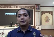 Polisi Buru 4 Tersangka Pengeroyokan di Jambusari Sleman
