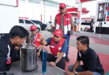 Pertamina Patra Niaga Gencarkan Inspeksi ke SPBU