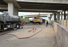 Pertamina Patra Niaga Regional JBB Sigap atasi Kebocoran Pipa BBM di Jalan Raya Cakung- Cilincing