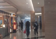 Breaking News: Pakuwon Mall Yogya Terbakar