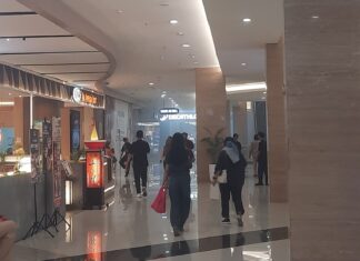 Breaking News: Pakuwon Mall Yogya Terbakar