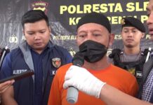 Tukang Pijit di Sleman Berbuat Cabul Hingga 8 Kali