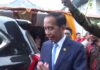 Jokowi Hadiri Pernikahan Putra Bungsu Ketua umum ReJO