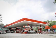 Letupan Api Dispenser SPBU Pondok Bambu Berhasil Dipadamkan