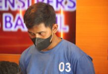 Sadis! Suami Tega Bunuh Istri di Bantul