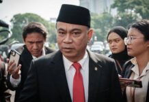 Bekas Menkominfo Budi Arie Diperika Polisi