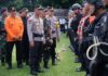 Polda DIY Kerahkan 1.858 Personel dalam Operasi Lilin Progo 2024