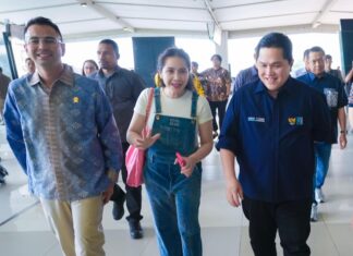 Dua Menteri: BUMN & Perhubungan, Pastikan Harga Transportasi Tidak Naik