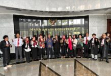 MK Kabulkan Uji Materi Jabatan Notaris Hingga 70 Tahun