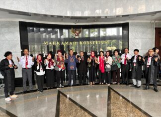 MK Kabulkan Uji Materi Jabatan Notaris Hingga 70 Tahun