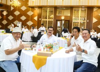 Kilas Balik 689 Reuni Angkatan 89 Kejaksaan RI, Sukses Digelar