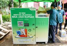 Pertamina Patra Niaga ajak Masyarakat Kelola Limbah Minyak Jelantah
