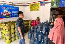 Cara Mengenali Pangkalan Resmi LPG 3Kg Pertamina