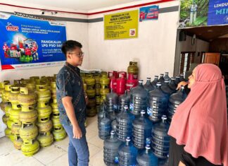 Cara Mengenali Pangkalan Resmi LPG 3Kg Pertamina