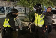Dua Pelajar Diamankan Polisi
