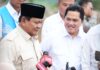 Erick Thohir: Proyek Strategis Kelistrikan 18 Provinsi, Tonggak Kemandirian Melalui Swasembada Energi
