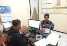 Curi Kotak Infak Mushola, Warga Kotagede Ditangkap