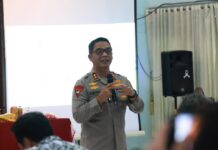 Irjen Suwondo: Kejahatan di Yogya Turun Selama 2 Tahun