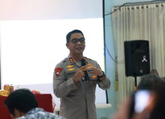 Irjen Suwondo: Kejahatan di Yogya Turun Selama 2 Tahun