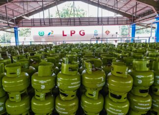 Pertamina Patra Niaga Siapkan Pasokan Fakultatif Hingga 9 Juta Tabung LPG 3 Kg
