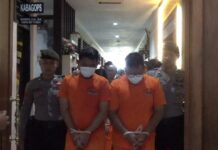 Polresta Sleman Tangkap 6 Oknum Wartawan Peras Rp 300 Juta