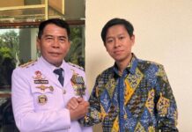 HIPMI Yakin Kaltara Makin Maju Dibawah Kepemimpinan Zainal- Ingkong