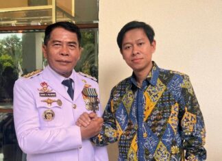 HIPMI Yakin Kaltara Makin Maju Dibawah Kepemimpinan Zainal- Ingkong