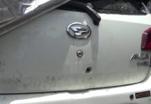 Komplotan Penggelapan Rental Mobil Ditembak Polisi