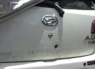 Komplotan Penggelapan Rental Mobil Ditembak Polisi