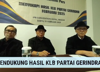 Koalisi Permanen KIM Harus Solid Mendukung Pencalonan Prabowo Subianto Dua Periode