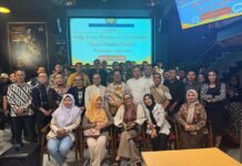 Puluhan Alumni FH Universitas Janabadra Hadiri Buka Bersama