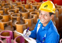 Mager Tapi LPG Habis? Pesan Layanan Antar Gratis Aja