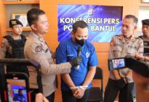 Pria di Bantul Nekat Curi Kotak Infak