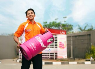 Gratis Ongkos Kirim, Beli Bright Gas melalui Pertamina Delivery Service
