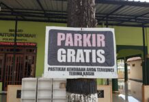 Cuti Lebaran, Polres Bantul Buka Penitipan Sepeda Motor Gratis