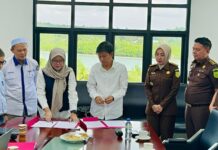 Pembangunan Gedung Fakultas Kedokteran UMRAH Kepri Dimulai