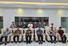 HIPPI Susun Arah Baru dalam Rapat Kerja Terbatas di Balimuda Center
