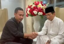 Koordinator Aksi ”Fitnah” Menag Akui Aksinya Tidak Benar