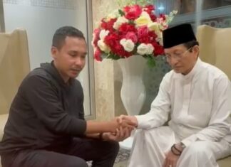 Koordinator Aksi ”Fitnah” Menag Akui Aksinya Tidak Benar