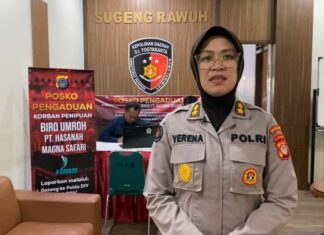 Dugaan Kekerasan Seksual di UGM, Polda DIY Belum Terima Laporan