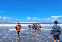 Tak Buahkan Hasil, Pencarian Korban Pantai Parangtritis Ditutup