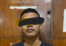 Polisi Gadungan Rampas Handpone