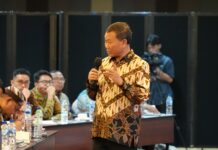 Heppy Trenggono: Berdiri Ditengah Badai Global