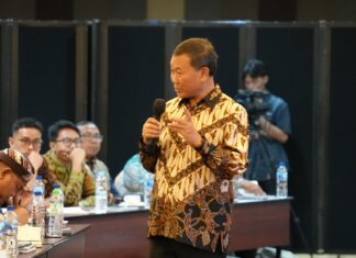 Heppy Trenggono: Berdiri Ditengah Badai Global