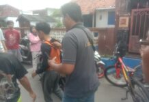 Curi Kotak Amal, Jadi Bulan-bulanan Warga